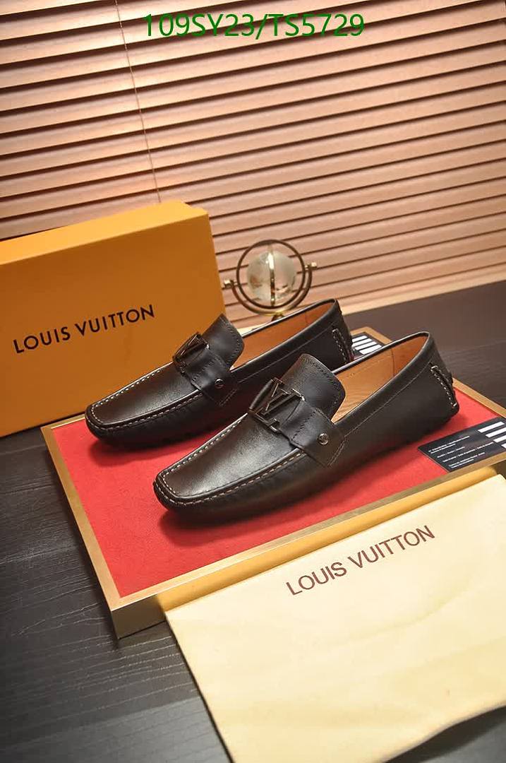 LV-Men shoes Code: TS5729 $: 109USD