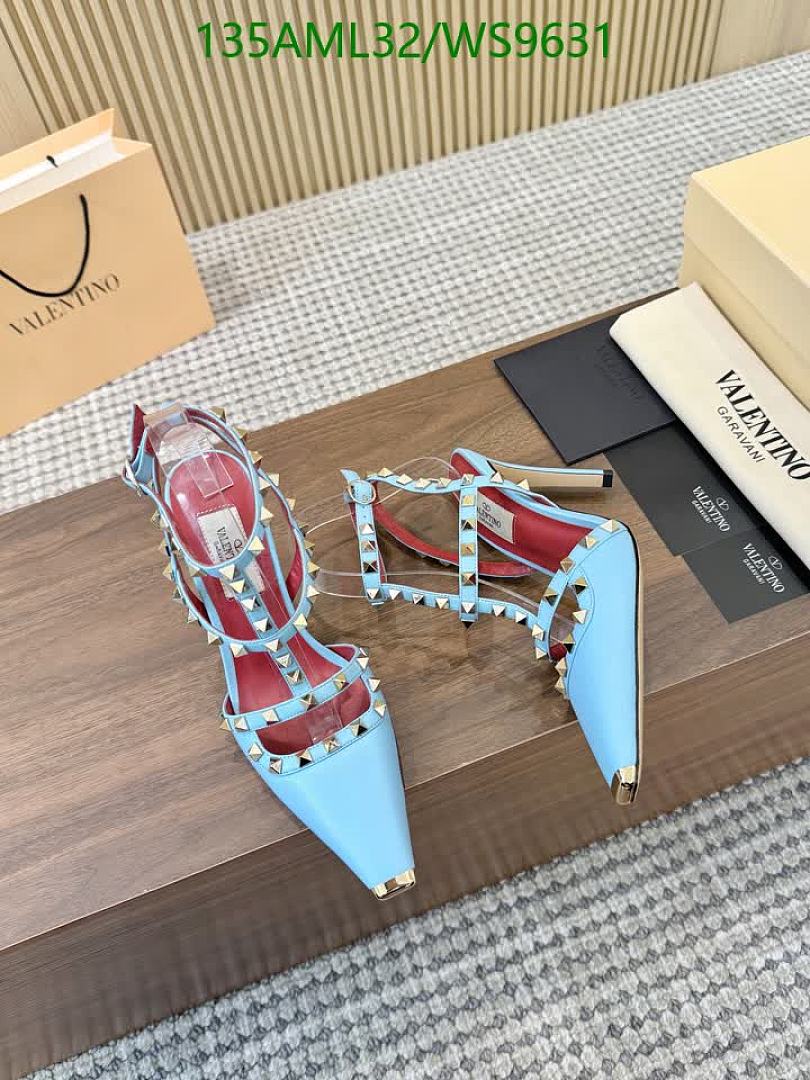 Valentino-Women Shoes Code: WS9631 $: 135USD
