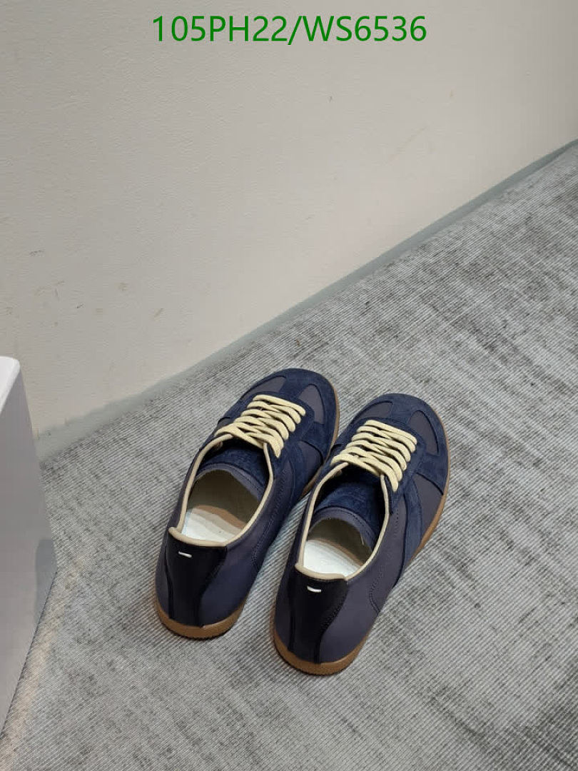 Maison Margiela-Women Shoes Code: WS6536 $: 105USD