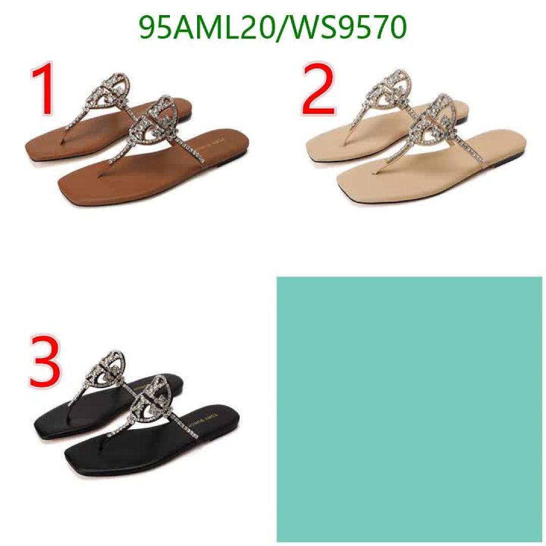 Tory Burch-Women Shoes Code: WS9570 $: 95USD