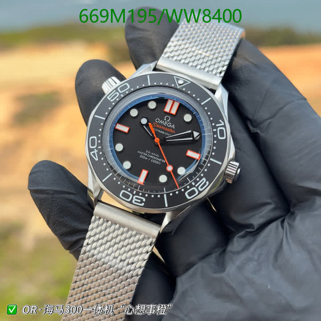 Omega-Watch(Mirror Quality) Code: WW8400 $: 669USD