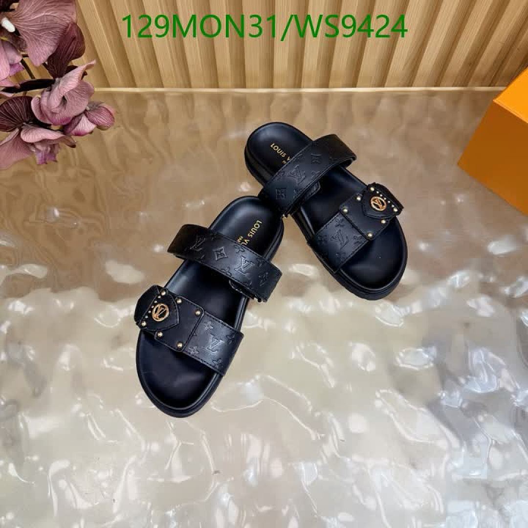 LV-Men shoes Code: WS9424 $: 129USD
