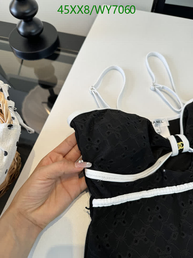 Chanel-Swimsuit Code: WY7060 $: 45USD