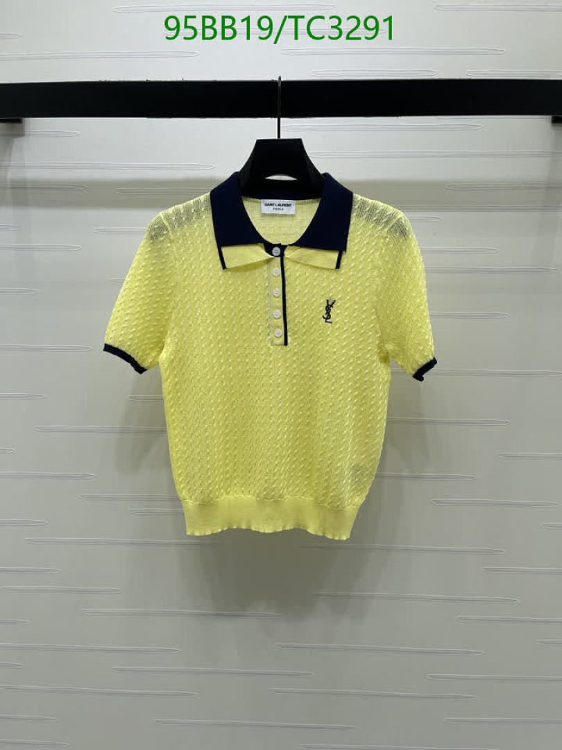 YSL-Clothing Code: TC3291 $: 95USD
