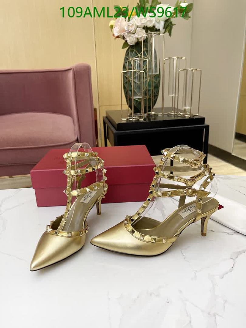 Valentino-Women Shoes Code: WS9617 $: 109USD
