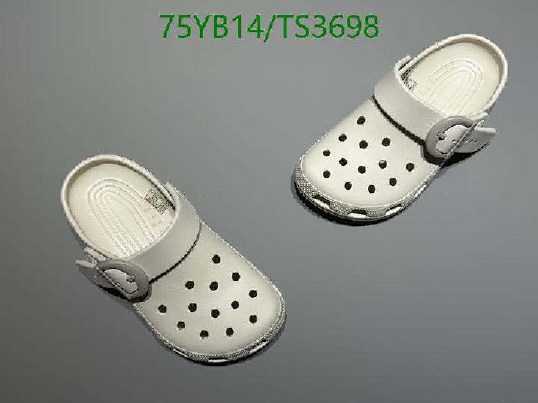 Crocs-Kids shoes Code: TS3698 $: 75USD