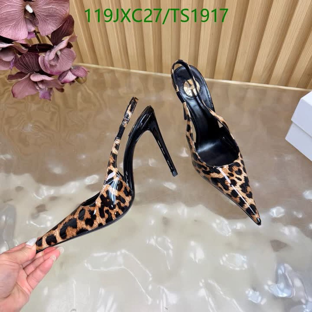 YSL-Women Shoes Code: TS1917 $: 119USD