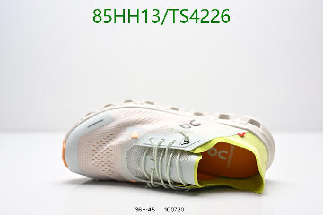 On Running Cloudsurfer-Men shoes Code: TS4226 $: 85USD