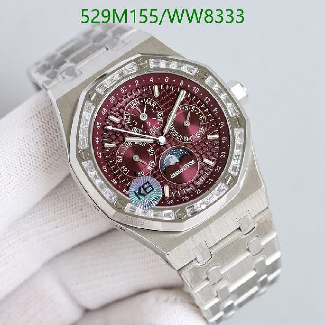 Audemars Piguet-Watch-Mirror Quality Code: WW8333 $: 529USD