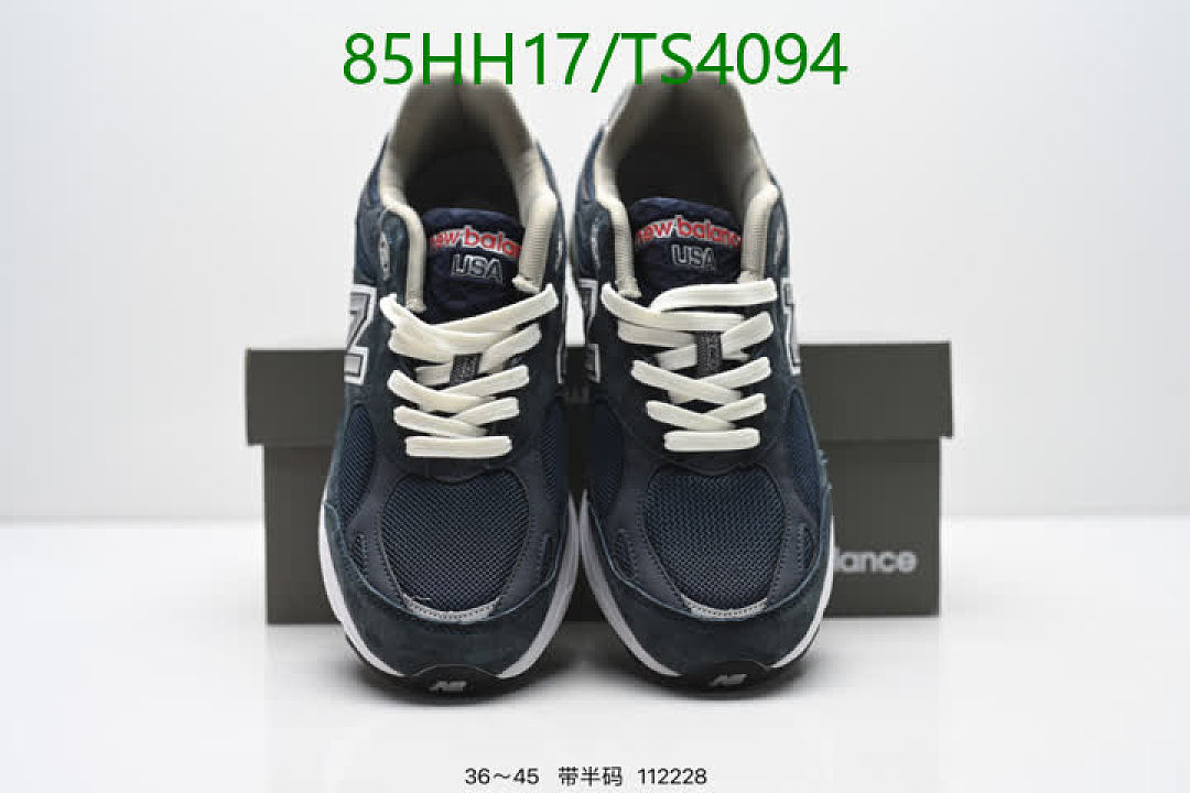 New Balance-Men shoes Code: TS4094 $: 85USD