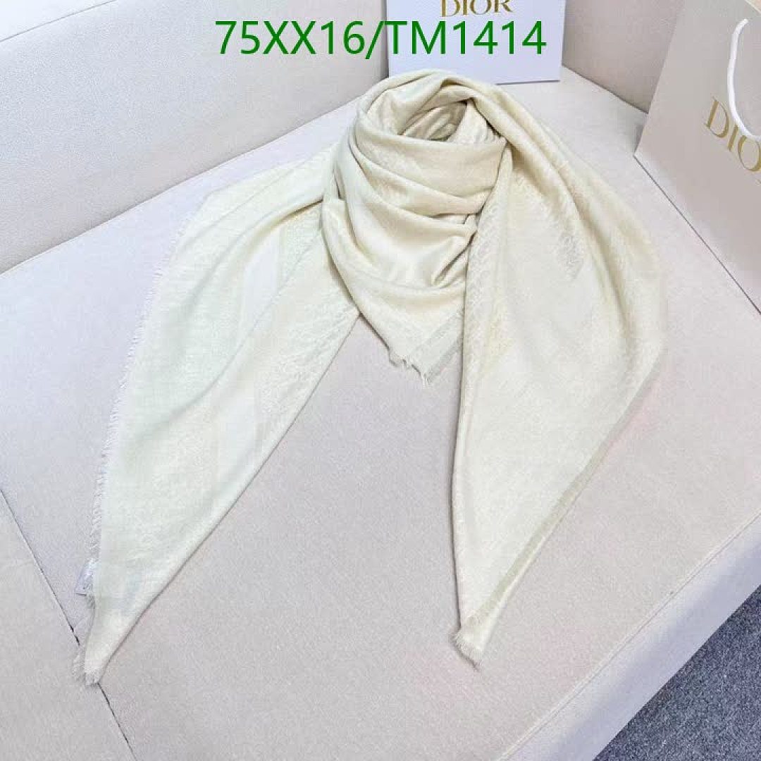 Dior-Scarf Code: TM1414 $: 75USD
