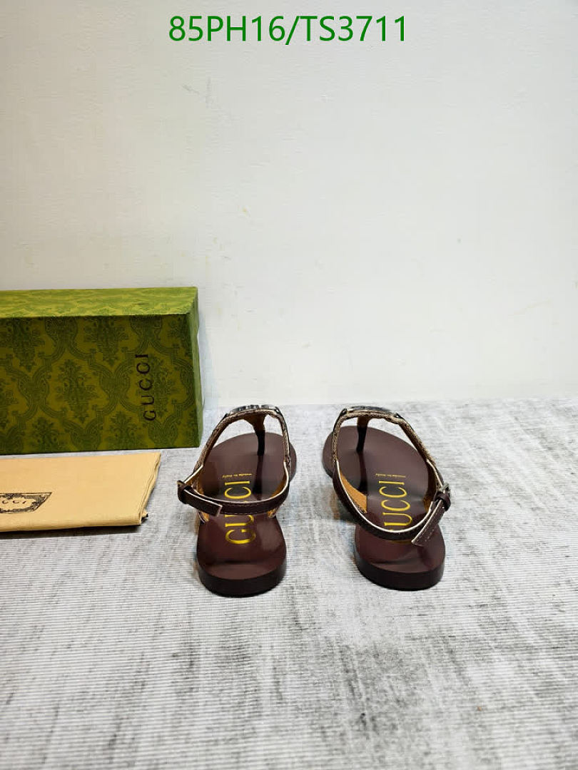 Gucci-Women Shoes Code: TS3711 $: 85USD