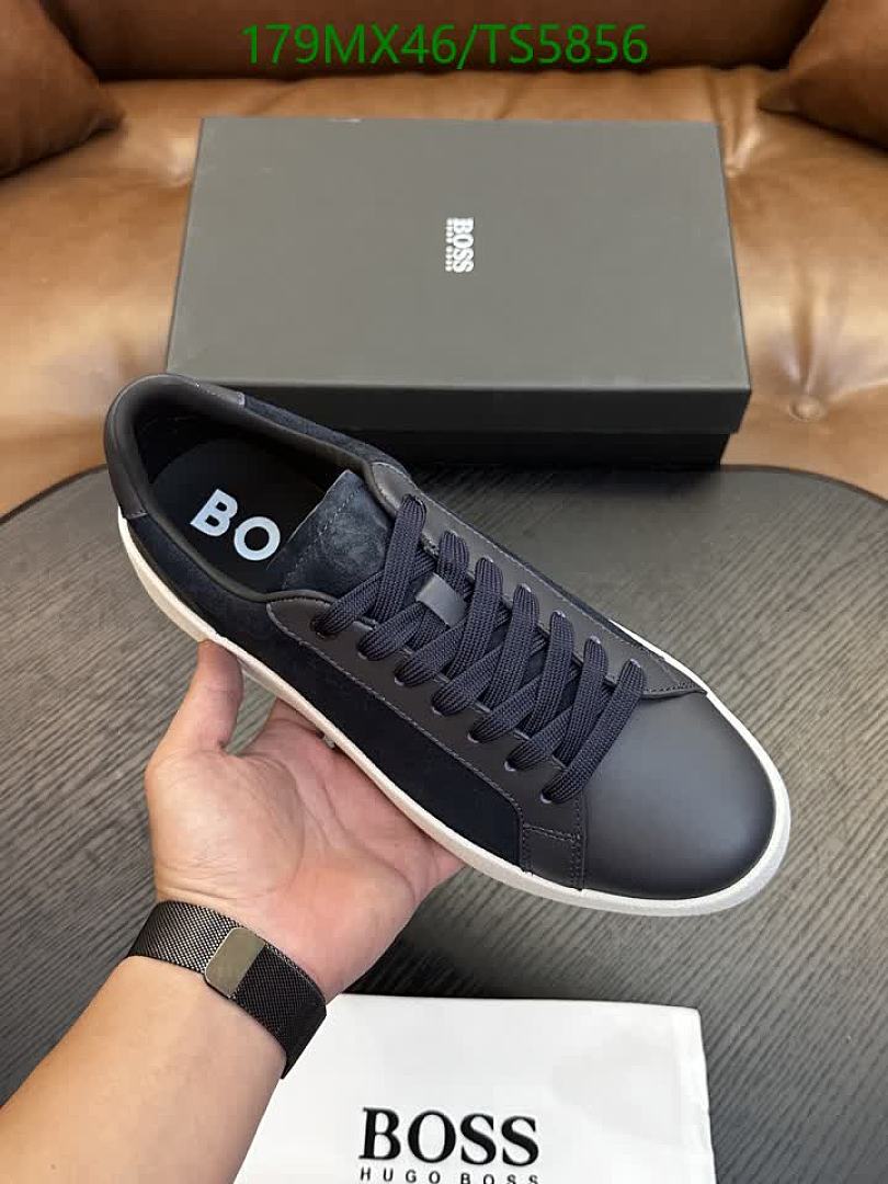 Boss-Men shoes Code: TS5856 $: 179USD