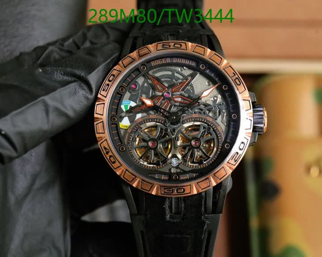 Roger Dubuis-Watch-Mirror Quality Code: TW3444 $: 289USD