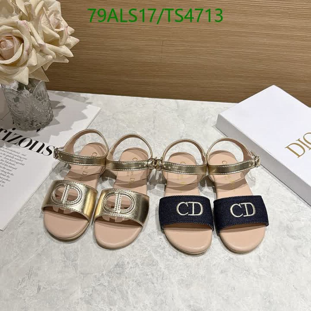 Dior-Kids shoes Code: TS4713 $: 79USD