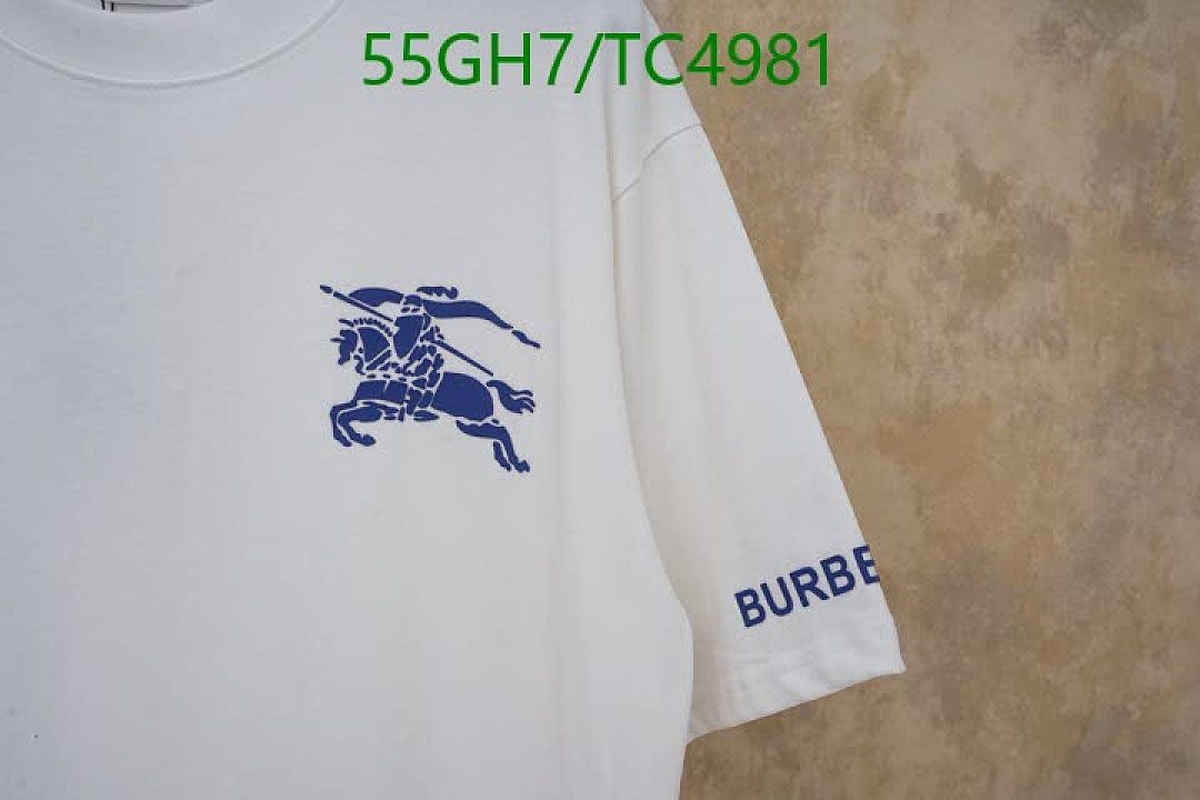 Burberry-Clothing Code: TC4981 $: 55USD