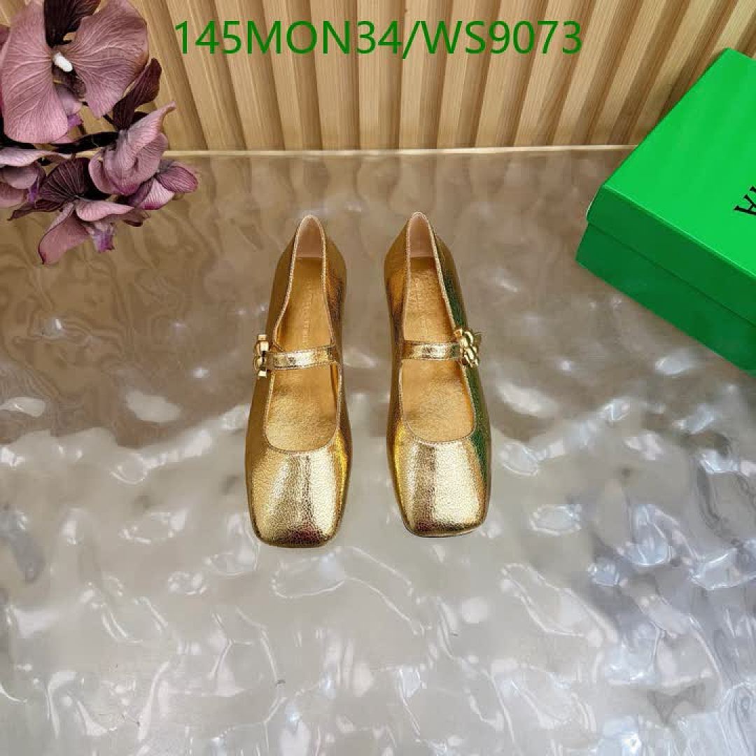 BV-Women Shoes Code: WS9073 $: 145USD