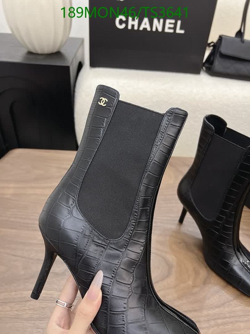 Boots-Women Shoes Code: TS3641 $: 189USD