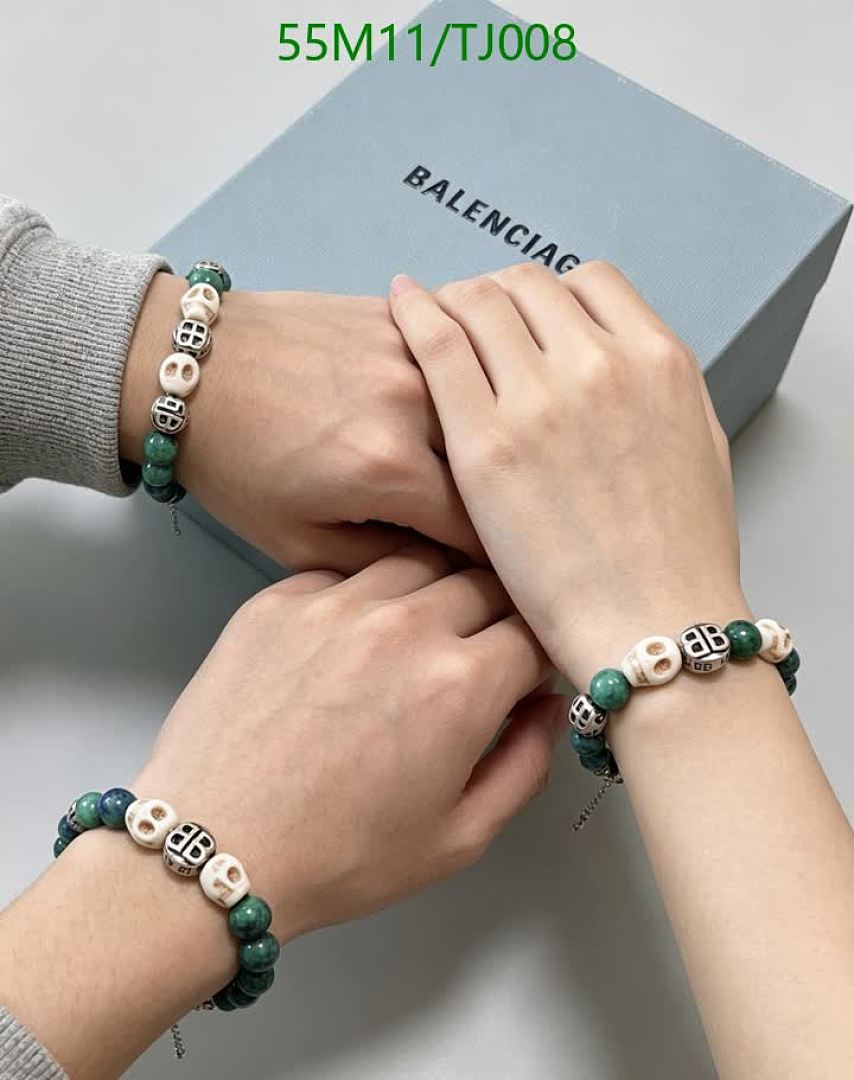 Balenciaga-Jewelry Code: TJ008 $: 55USD