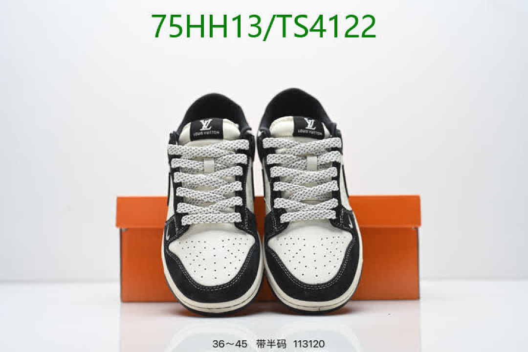 NIKE-Women Shoes Code: TS4122 $: 75USD
