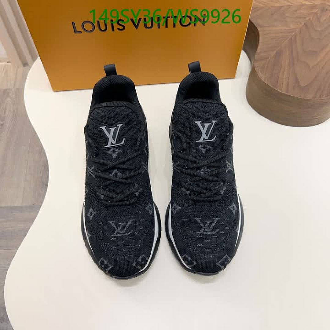 LV-Men shoes Code: WS9926 $: 149USD