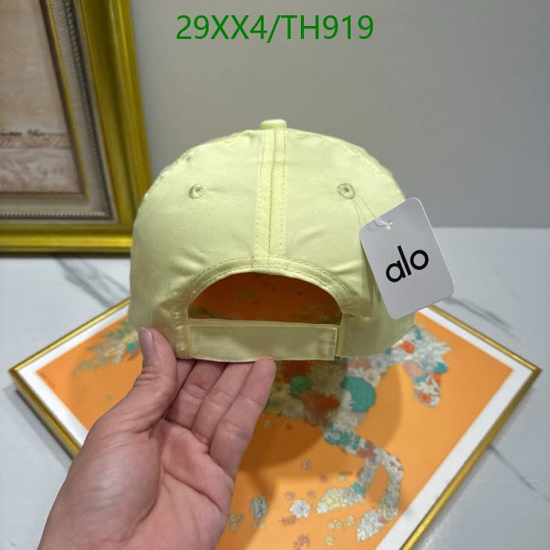Alo yoga-Cap(Hat) Code: TH919 $: 29USD