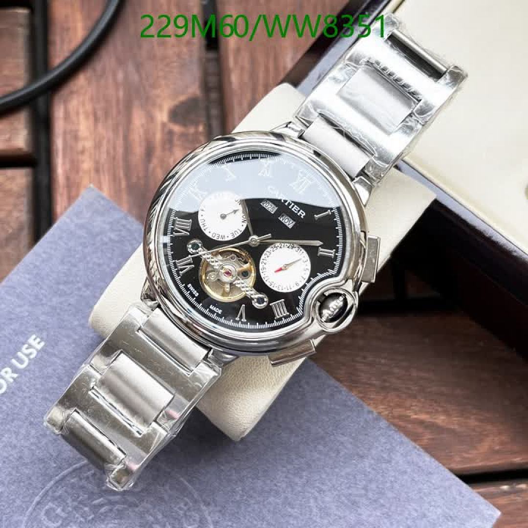 Cartier-Watch-Mirror Quality Code: WW8351 $: 229USD