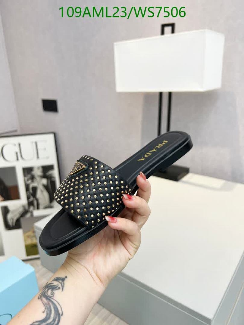 Prada-Women Shoes Code: WS7506 $: 109USD