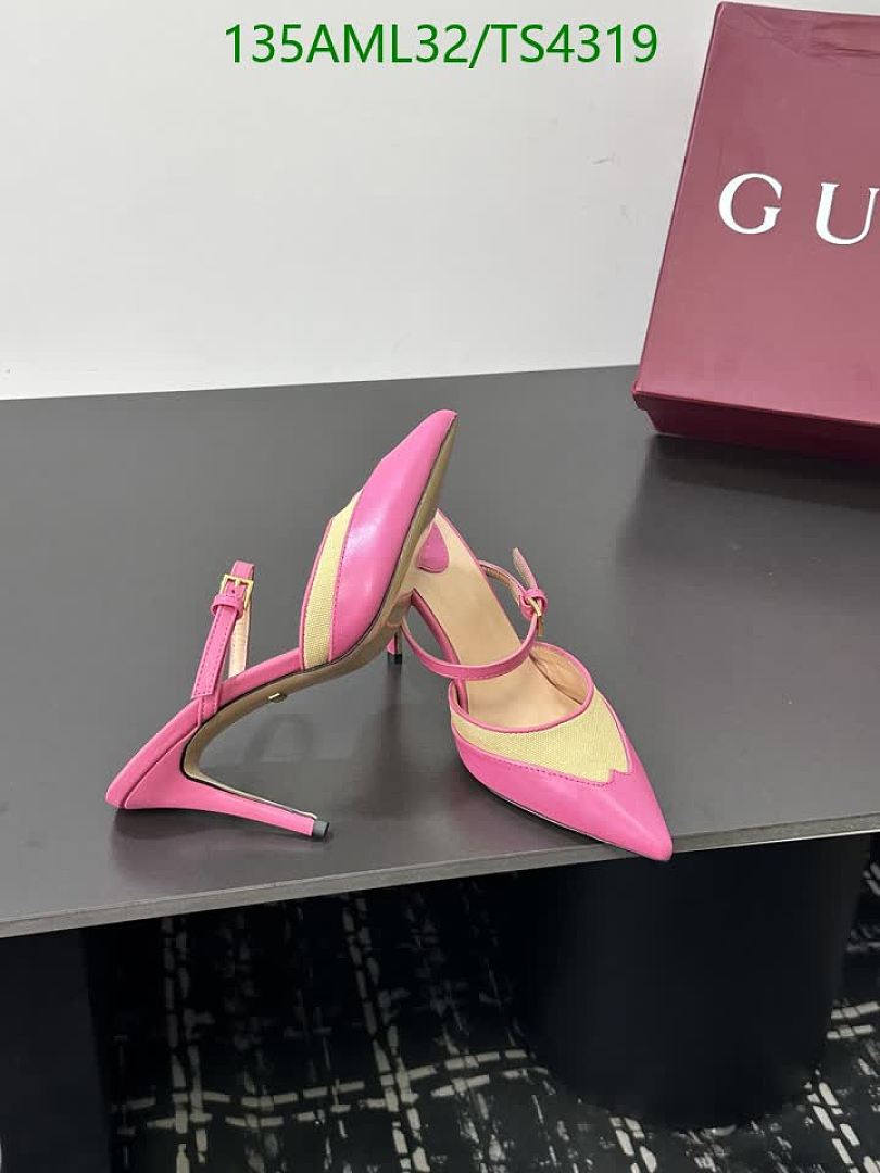 Gucci-Women Shoes Code: TS4319 $: 135USD