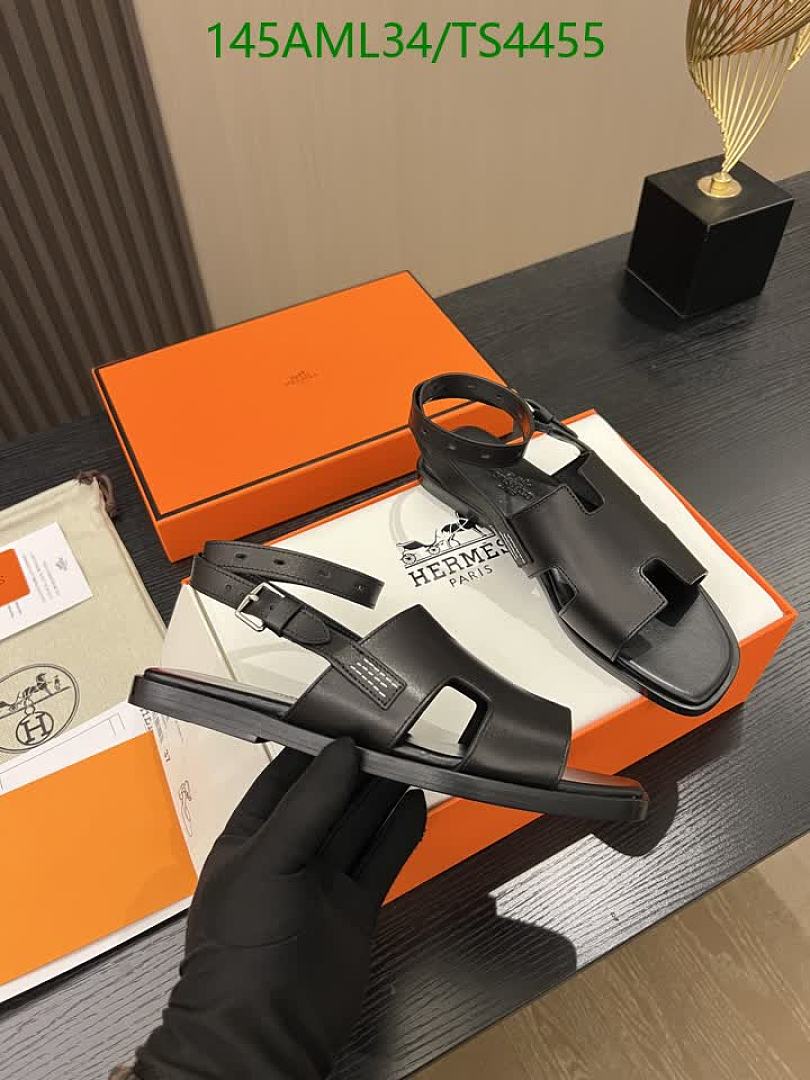 Hermes-Women Shoes Code: TS4455 $: 145USD