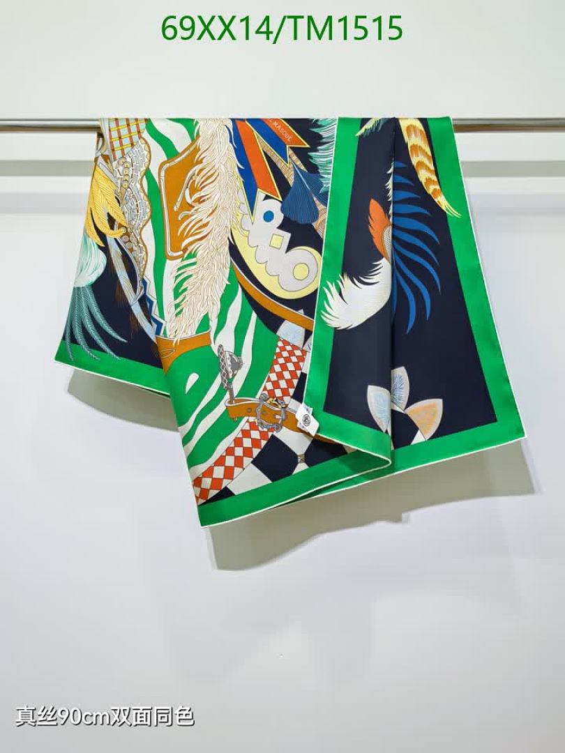 Hermes-Scarf Code: TM1515 $: 69USD