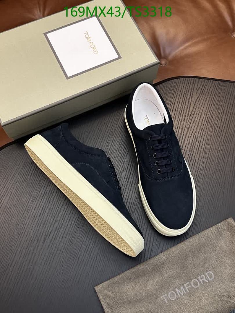 Tom Ford-Men shoes Code: TS3318 $: 169USD