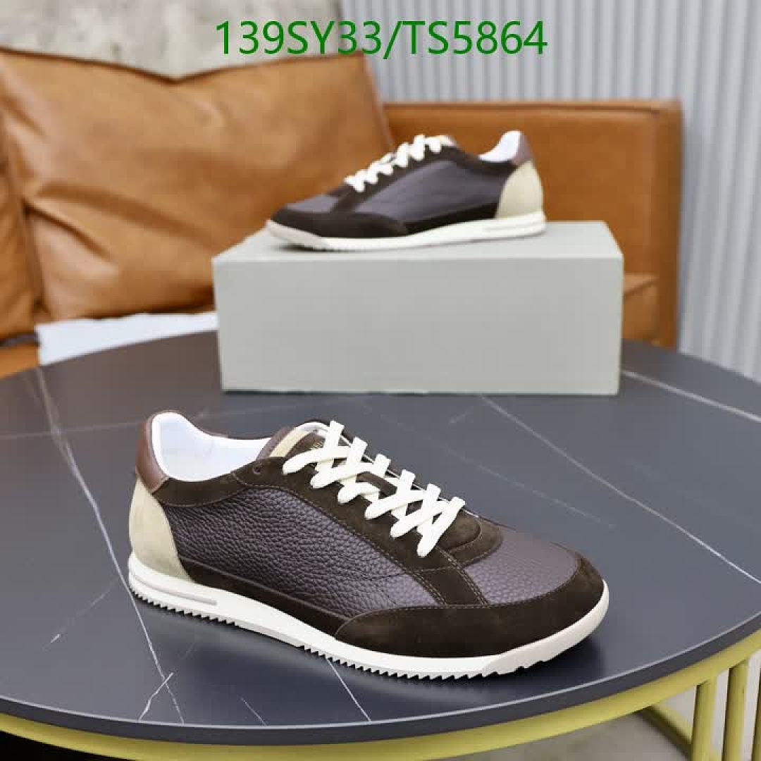 Brunello Cucinelli-Men shoes Code: TS5864 $: 139USD