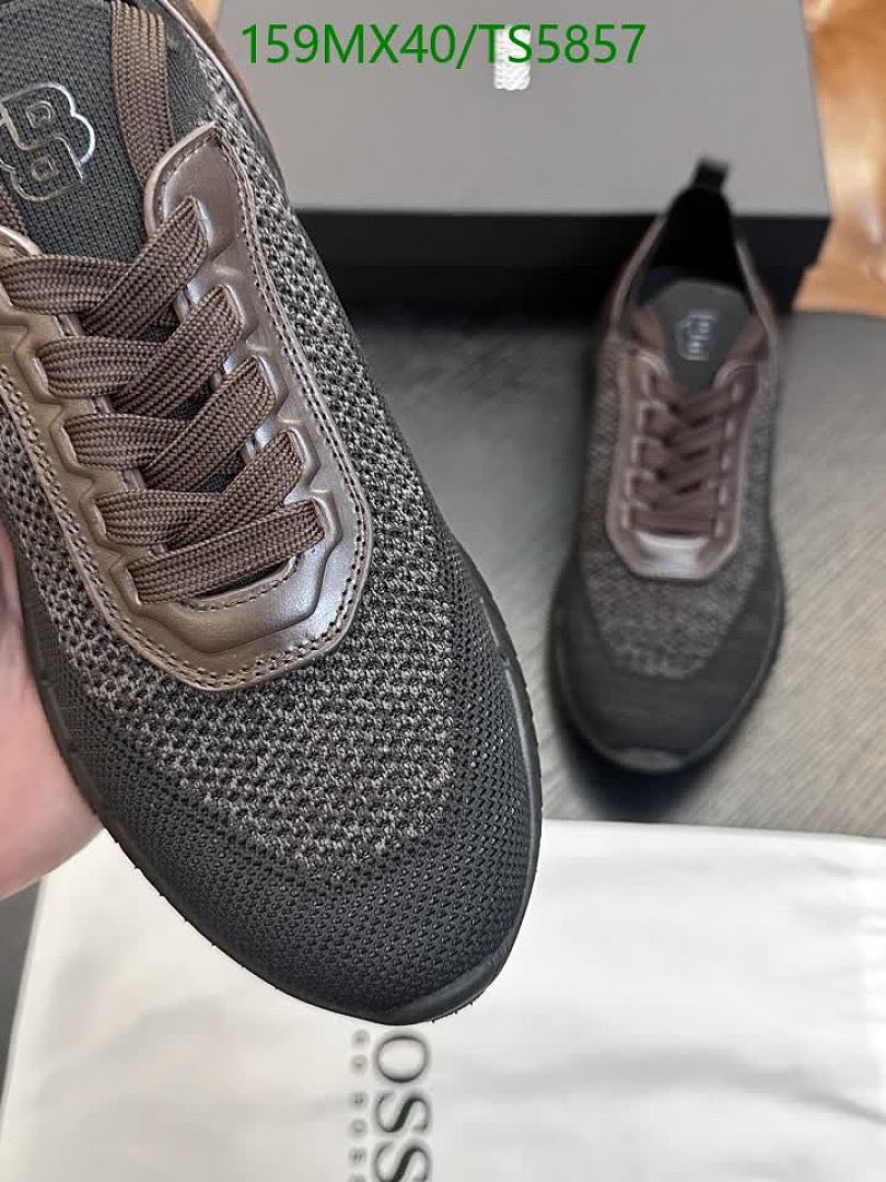 Boss-Men shoes Code: TS5857 $: 159USD