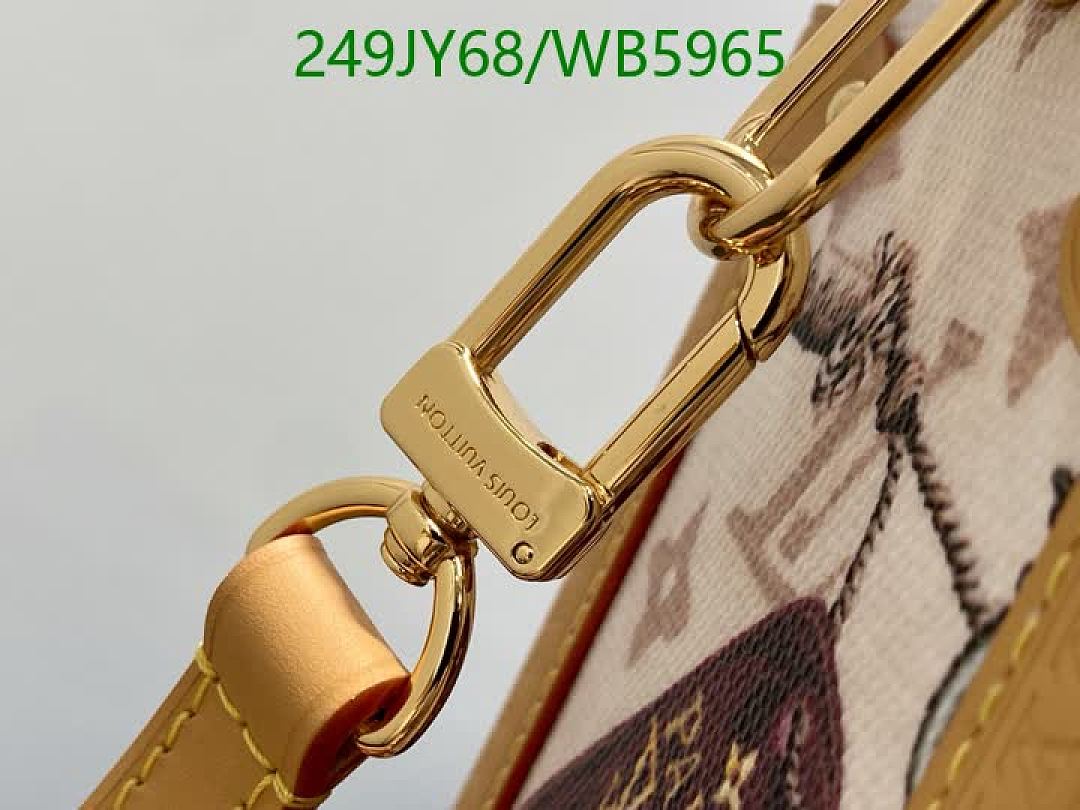 LV-Bag-Mirror Quality Code: WB5965 $: 249USD