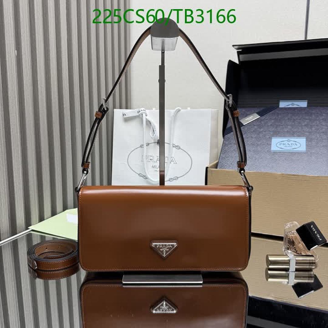 Prada-Bag-Mirror Quality Code: TB3166 $: 225USD