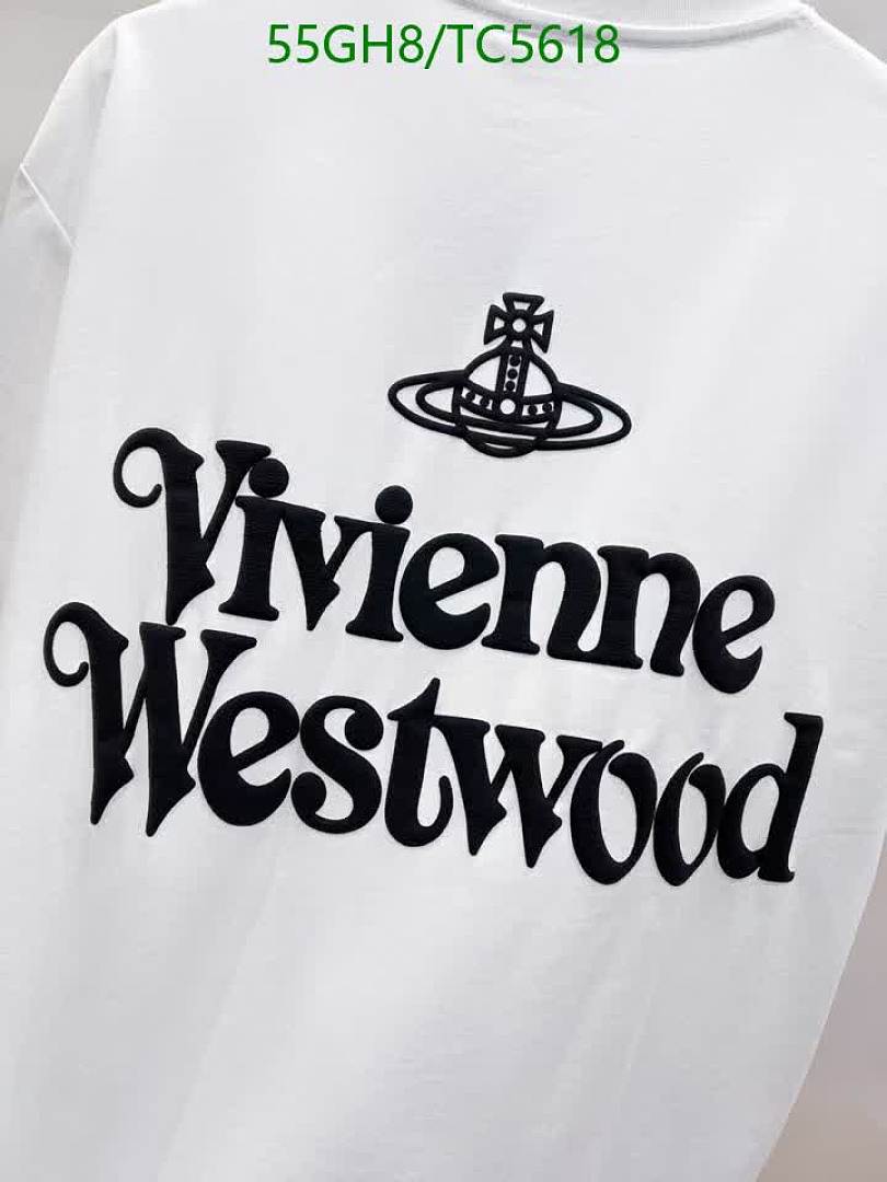 Vivienne Westwood-Clothing Code: TC5618 $: 55USD