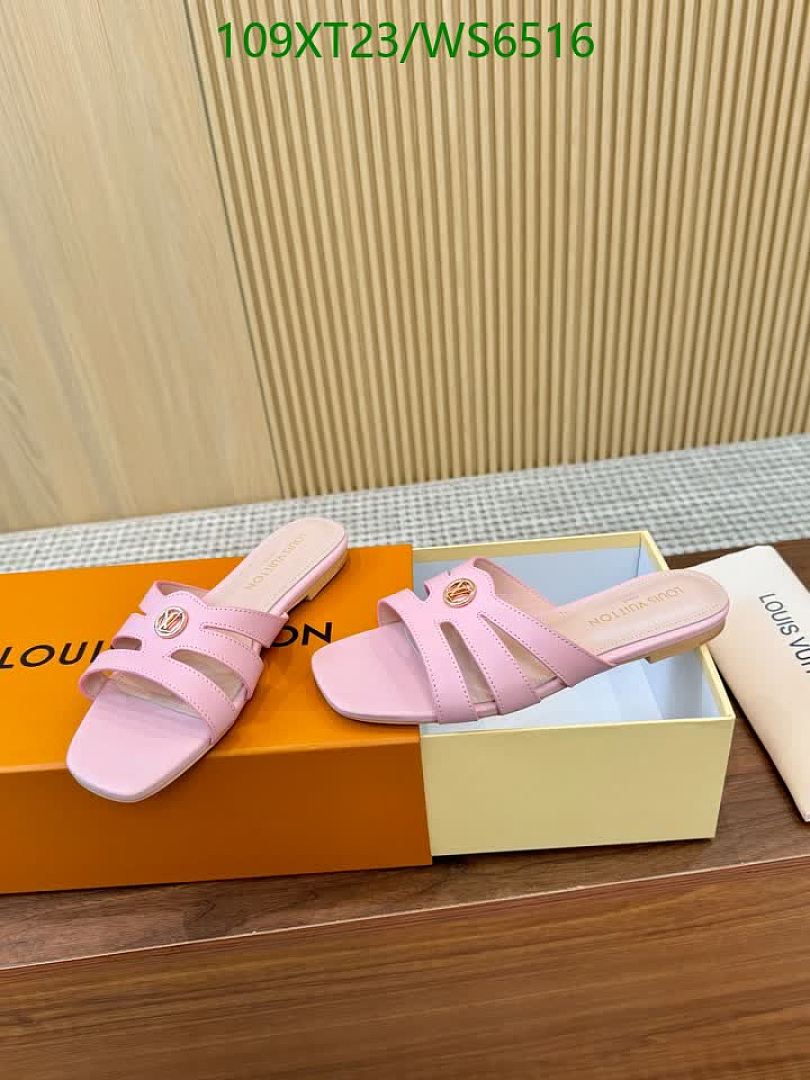 LV-Women Shoes Code: WS6516 $: 109USD