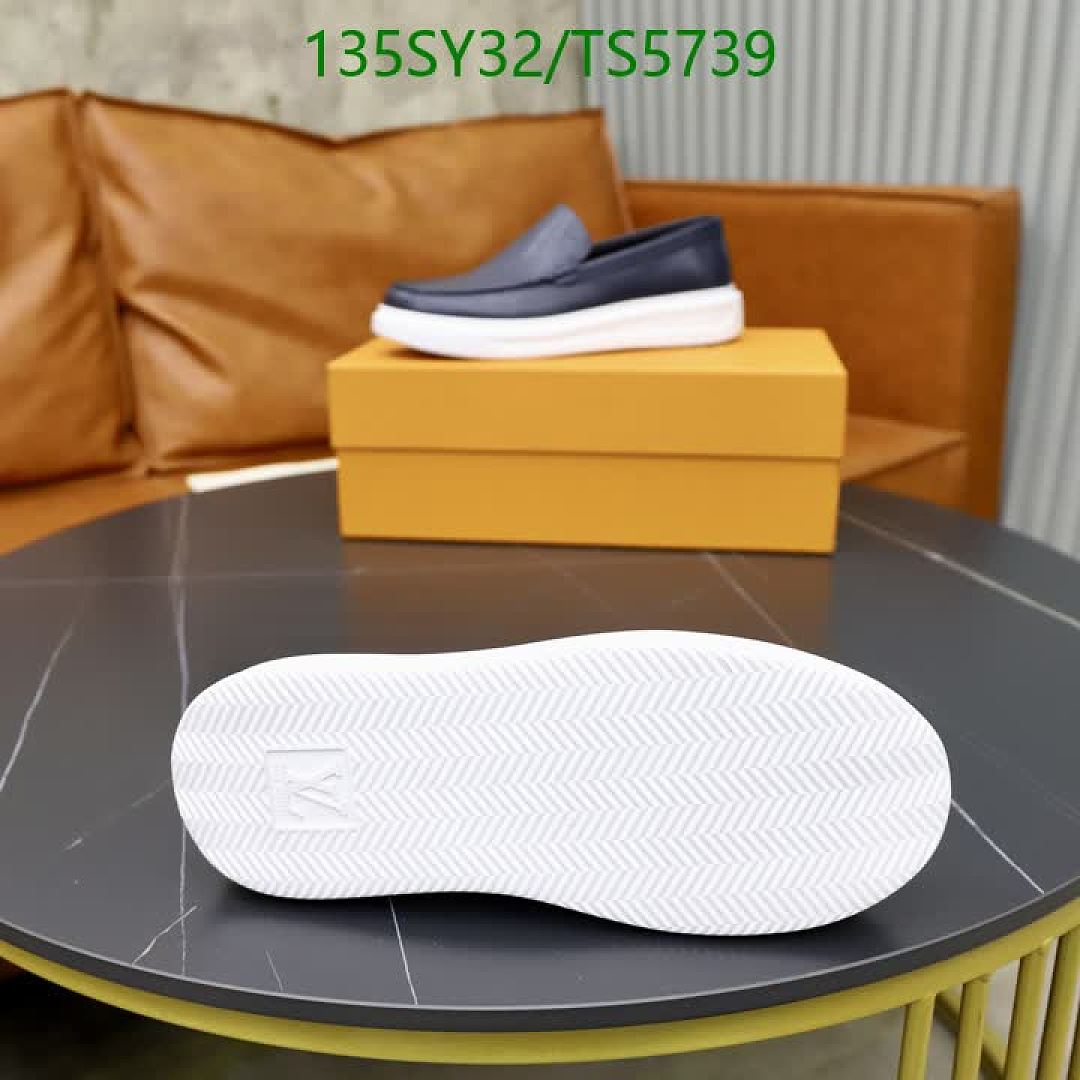 LV-Men shoes Code: TS5739 $: 135USD