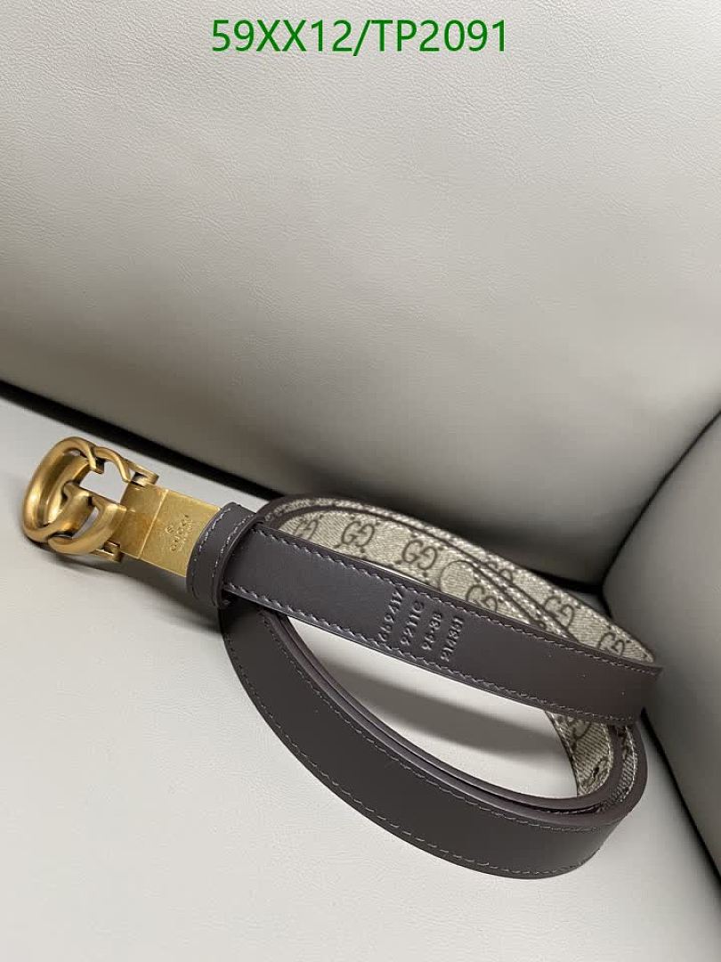 Gucci-Belts Code: TP2091 $: 59USD