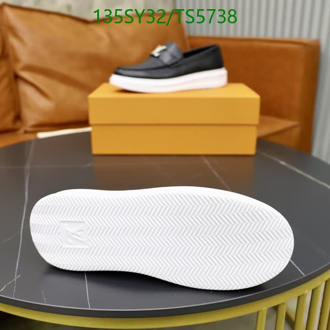 LV-Men shoes Code: TS5738 $: 135USD
