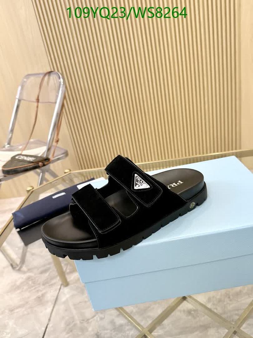 Prada-Women Shoes Code: WS8264 $: 109USD