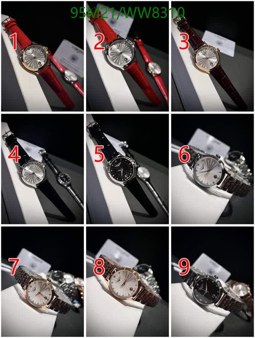 Longines-Watch-4A Quality Code: WW8310 $: 95USD