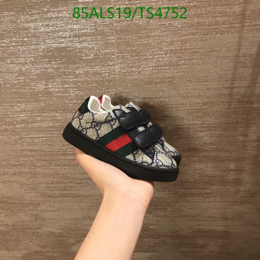 Gucci-Kids shoes Code: TS4752 $: 85USD