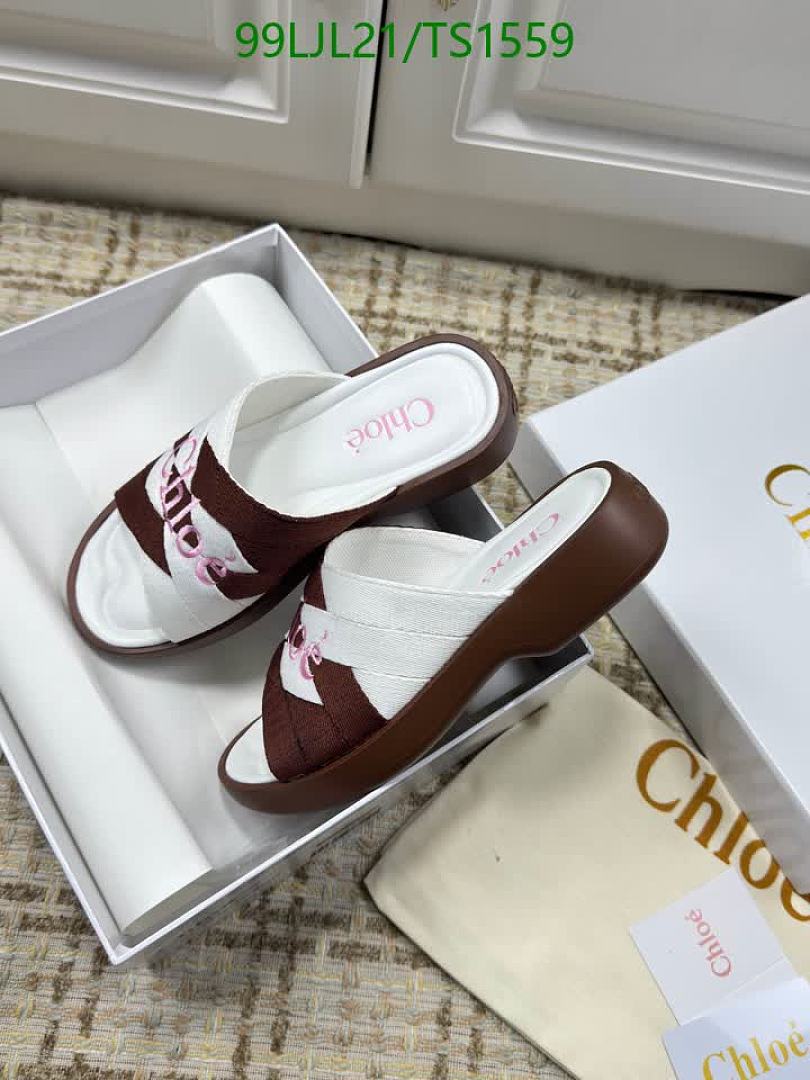 Chloe-Women Shoes Code: TS1559 $: 99USD