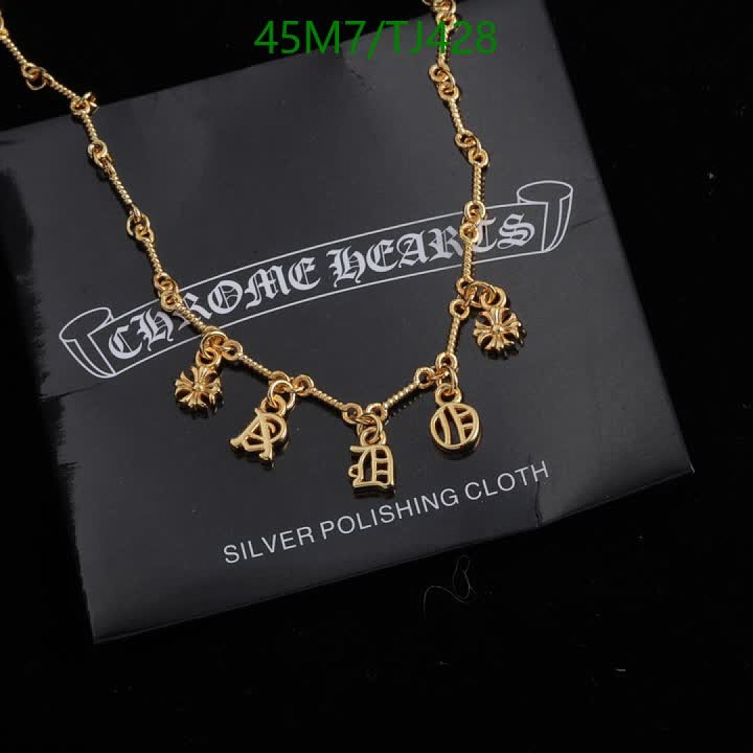 Chrome Hearts-Jewelry Code: TJ428 $: 45USD