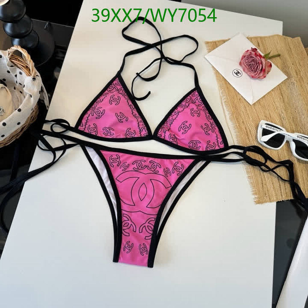 Chanel-Swimsuit Code: WY7054 $: 39USD