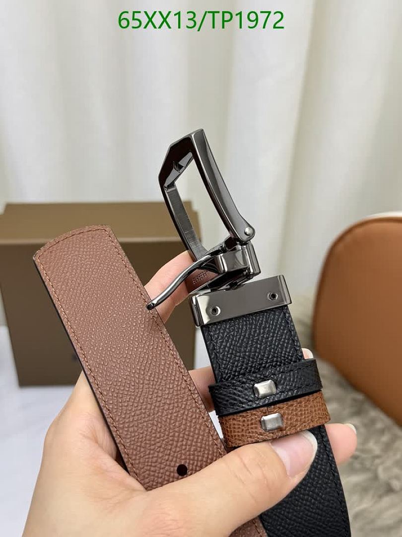 Burberry-Belts Code: TP1972 $: 65USD