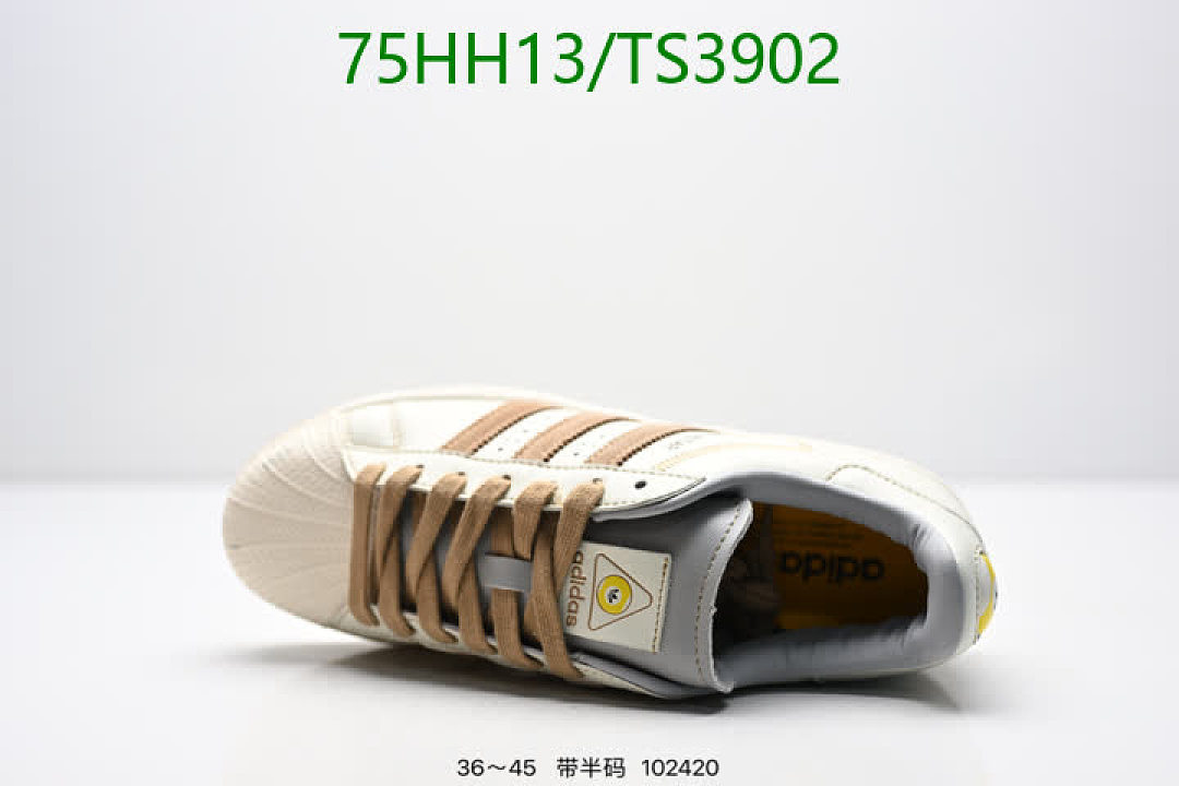 Adidas-Men shoes Code: TS3902 $: 75USD