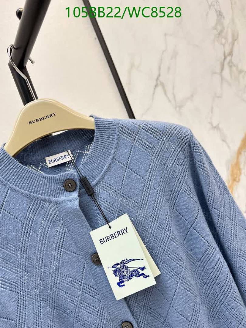 Burberry-Clothing Code: WC8528 $: 105USD